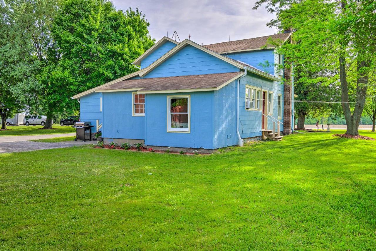 Charming Stanley Home With Yard, 7 Mi To Seneca Lake 日内瓦 外观 照片