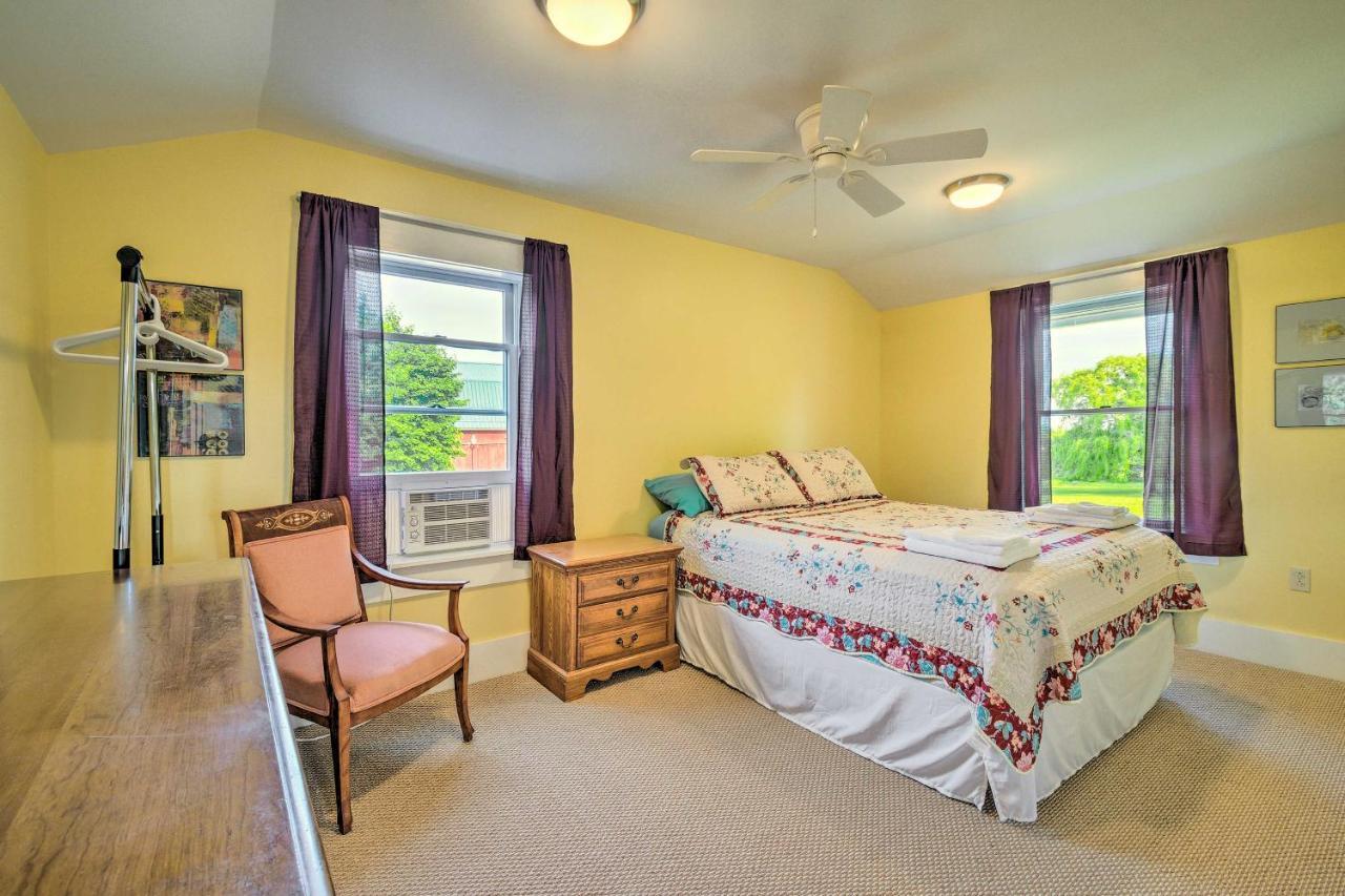 Charming Stanley Home With Yard, 7 Mi To Seneca Lake 日内瓦 外观 照片