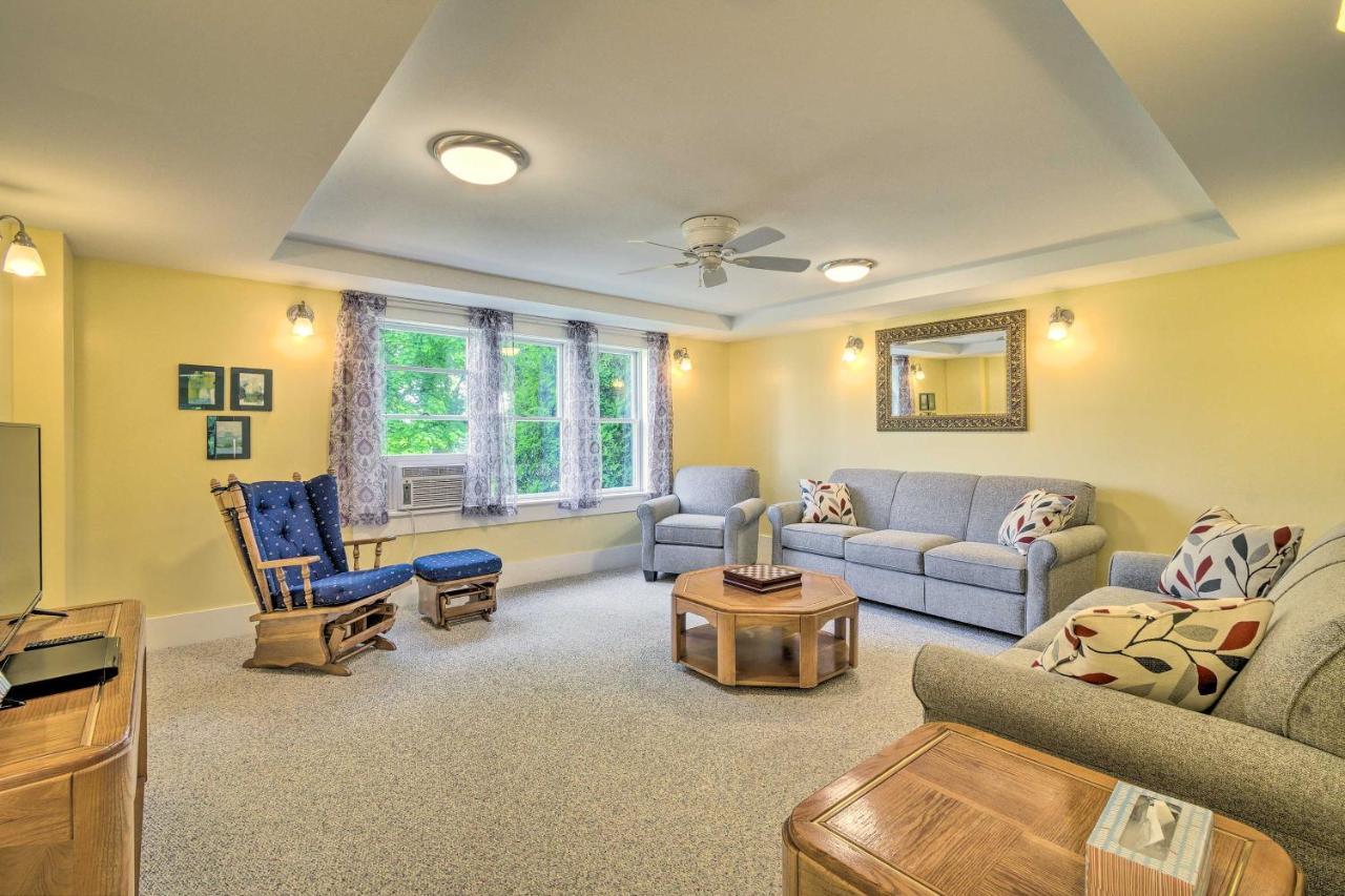 Charming Stanley Home With Yard, 7 Mi To Seneca Lake 日内瓦 外观 照片