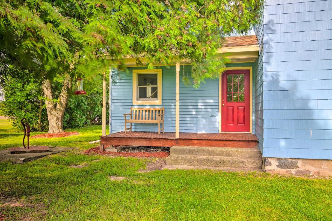Charming Stanley Home With Yard, 7 Mi To Seneca Lake 日内瓦 外观 照片