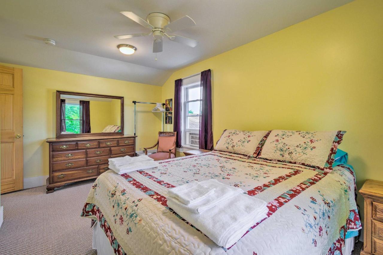 Charming Stanley Home With Yard, 7 Mi To Seneca Lake 日内瓦 外观 照片