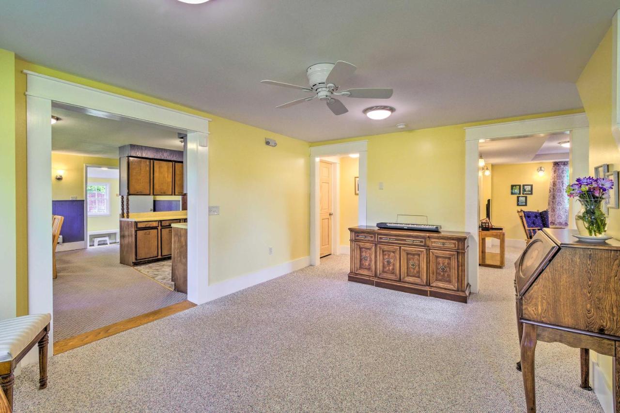 Charming Stanley Home With Yard, 7 Mi To Seneca Lake 日内瓦 外观 照片